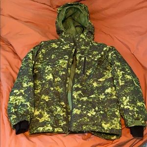 L.L. Bean winter coat